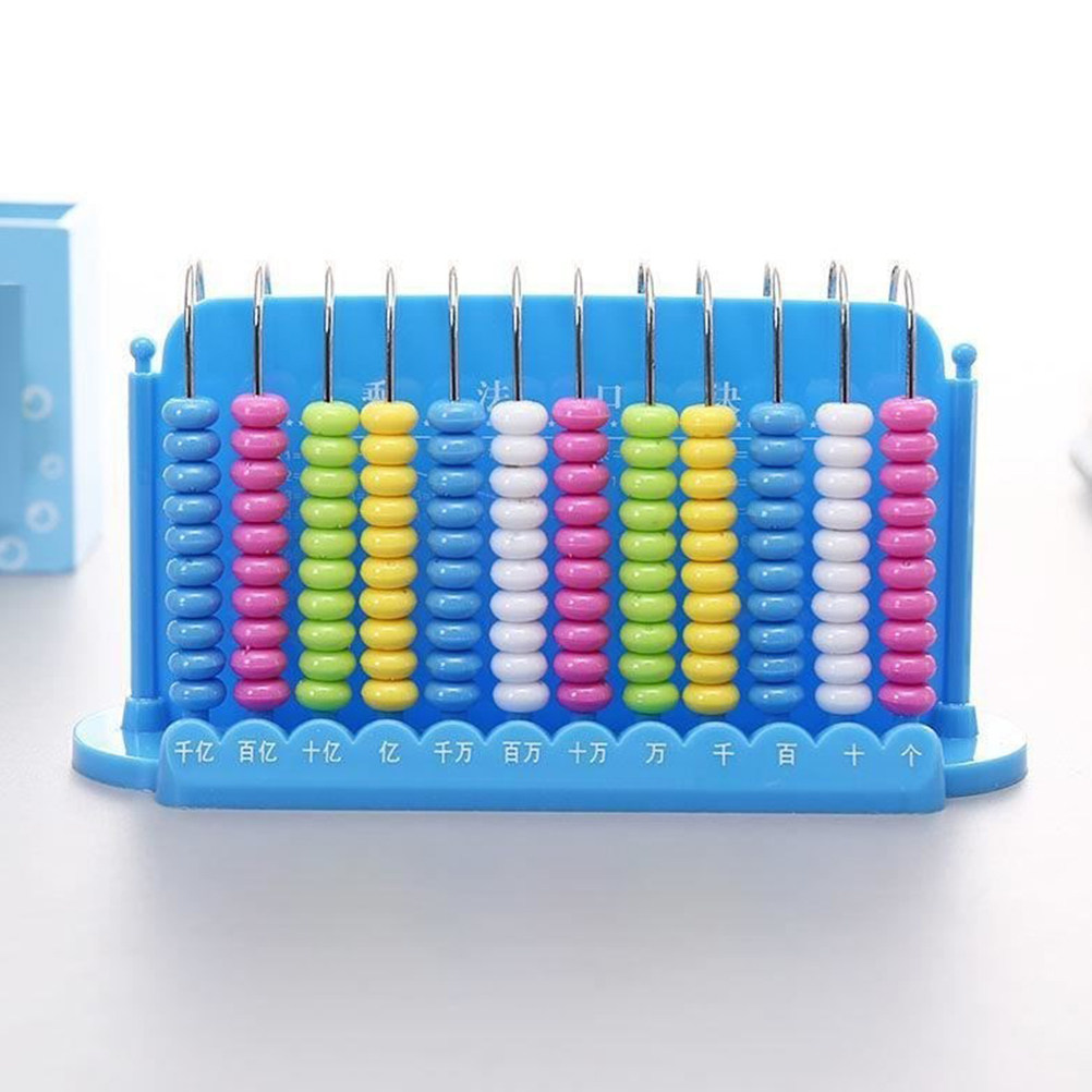 Kids Education Desk - Math Counting Early Learning Educational Kids