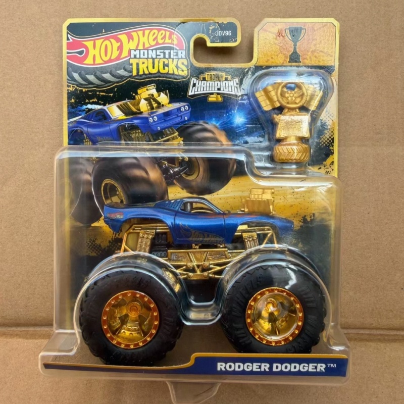 Hot Wheels Monster Trucks Cham - đánh giá và giá Hot Wheels Car Monster Trucks