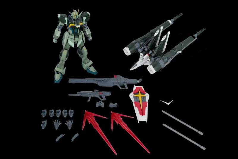 ZFN Model Rg 1/144 Blast Impul - đánh giá và giá Bandai Model Gundam Rg
