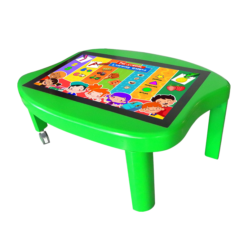 JCVISION All In One Touch Scre - đánh giá và giá Kids Education Desk