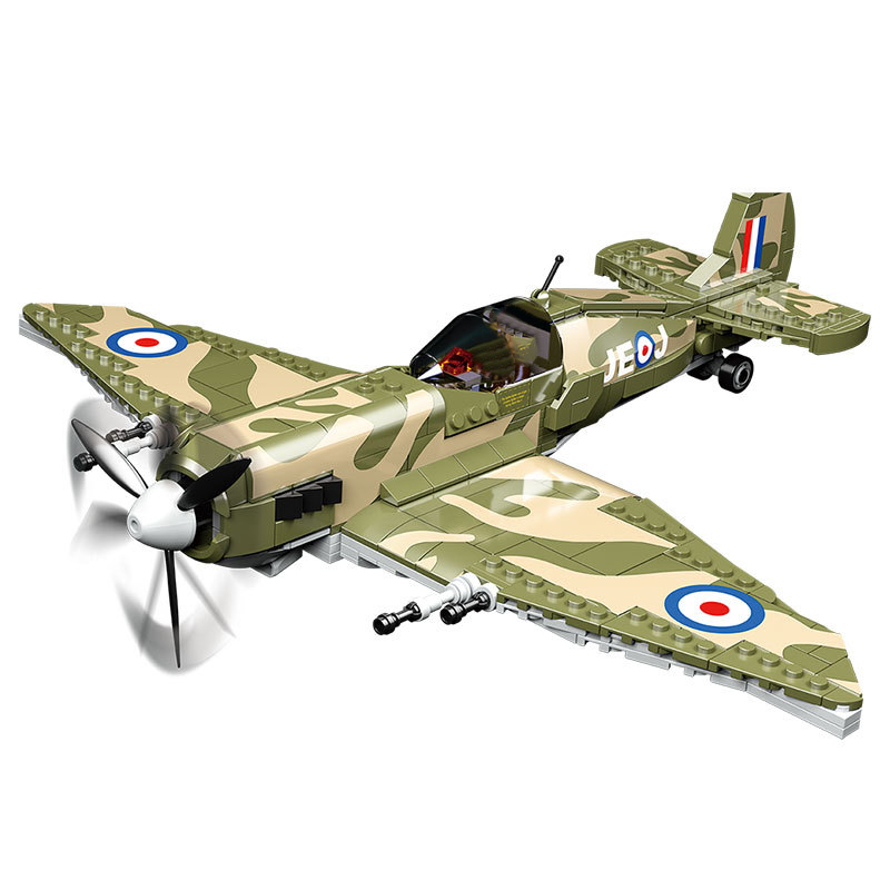 New WWII UK MK9 Spitfire Fight - đánh giá và giá Kids Education Uk