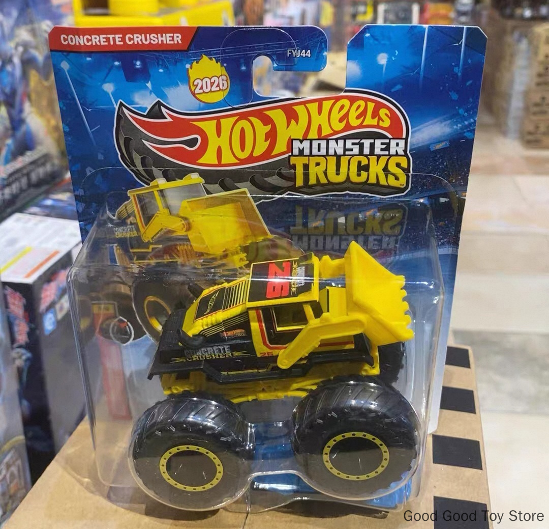 2026 J Hot Wheels Monster Truc - đánh giá và giá Hot Wheels Car Monster Trucks