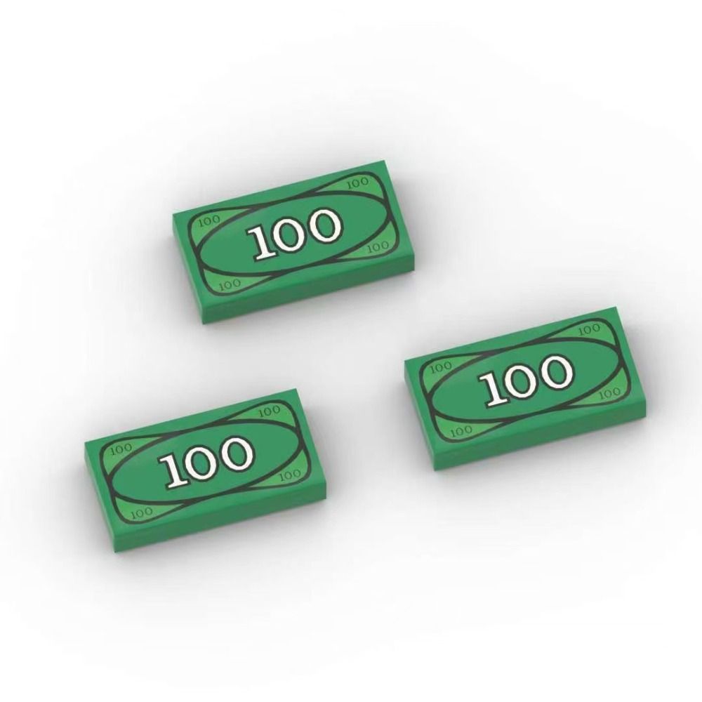 20pcs Millionaire Building Blo - đánh giá và giá Kids Education Money