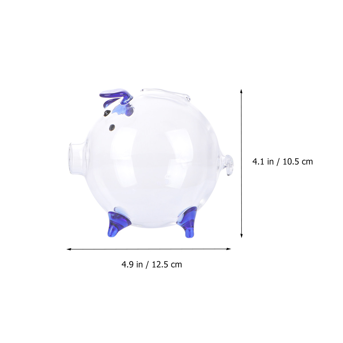 1Pcs High Borosilicate Transpa - đánh giá và giá Kids Education Desk