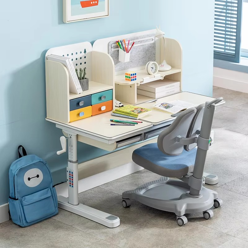Children Learning Desk Ergonom - đánh giá và giá Kids Education Desk