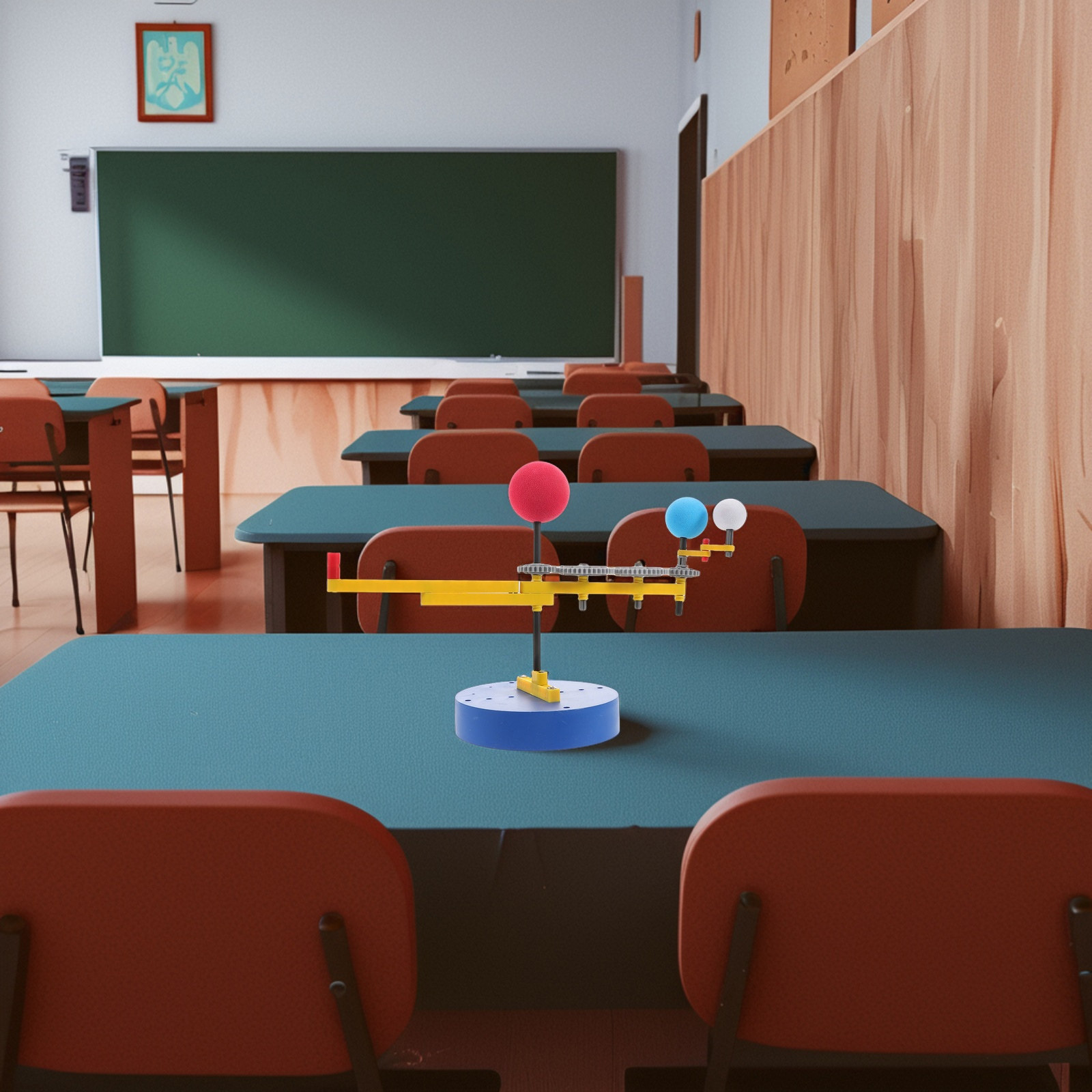 Sun Earth Moon Astronomy Educa - đánh giá và giá Kids Education Revolution