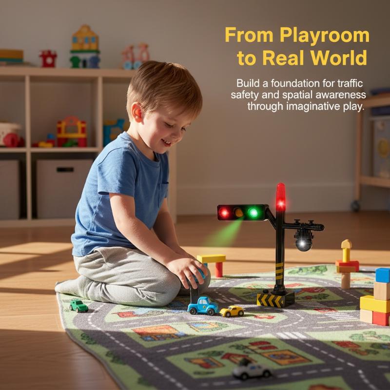 Kids Educational Mini Traffic  - đánh giá và giá Kids Education Desk