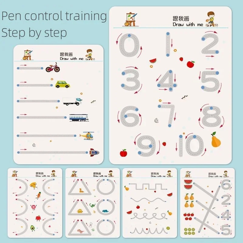 Interactive Learning Desk Mat  - đánh giá và giá Kids Education Desk