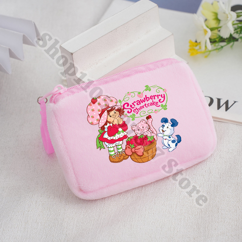 Children Anime Plush Coin Purs - đánh giá và giá Kids Education Money