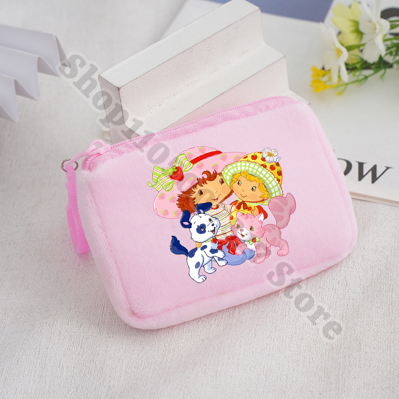 Children Anime Plush Coin Purs - đánh giá và giá Kids Education Money