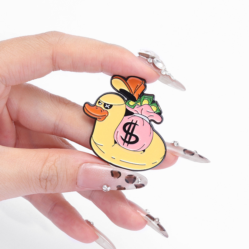 Cartoon Pig Duck Money Bag Ena - đánh giá và giá Kids Education Money