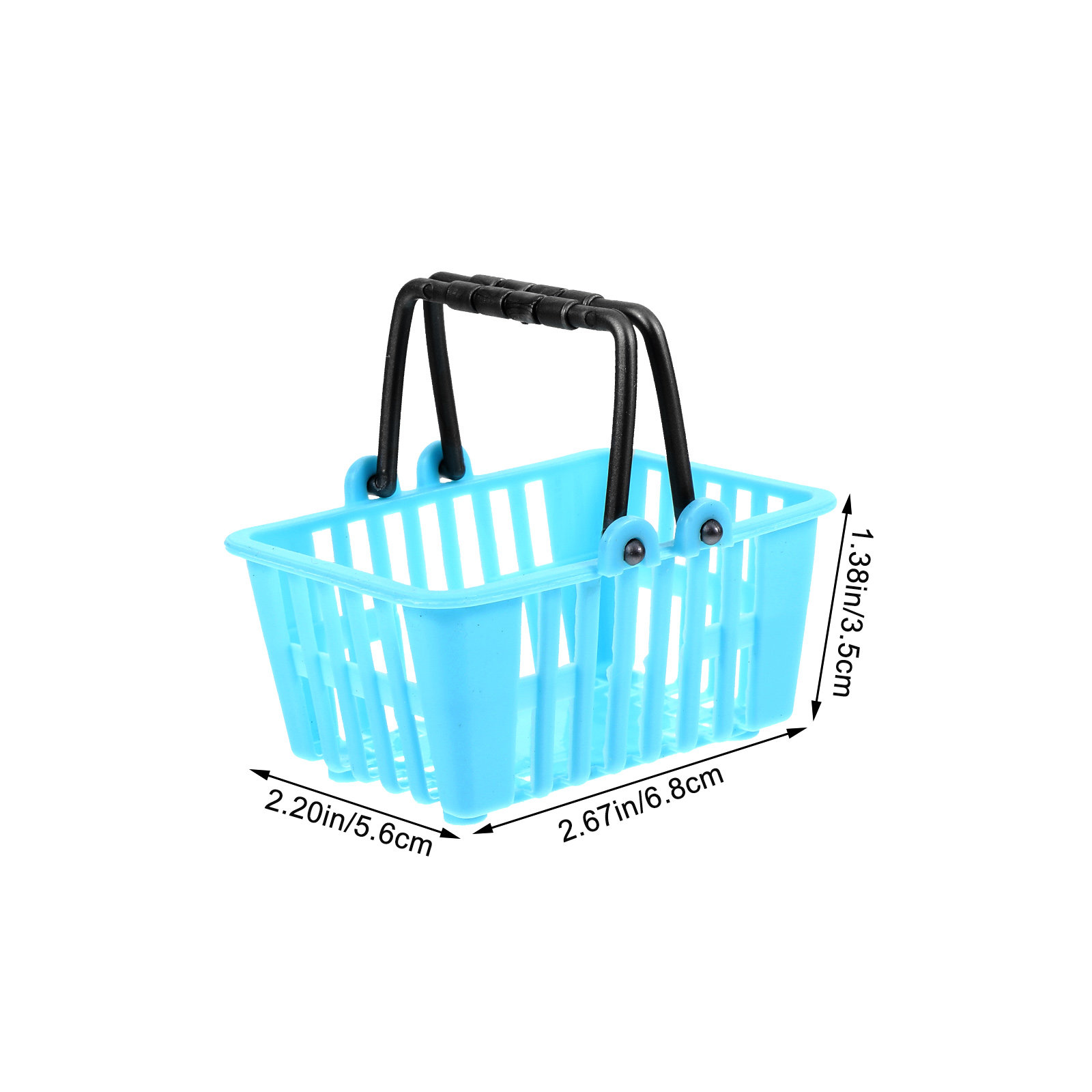12Pcs Realistic Mini Shopping  - đánh giá và giá Kids Education Desk