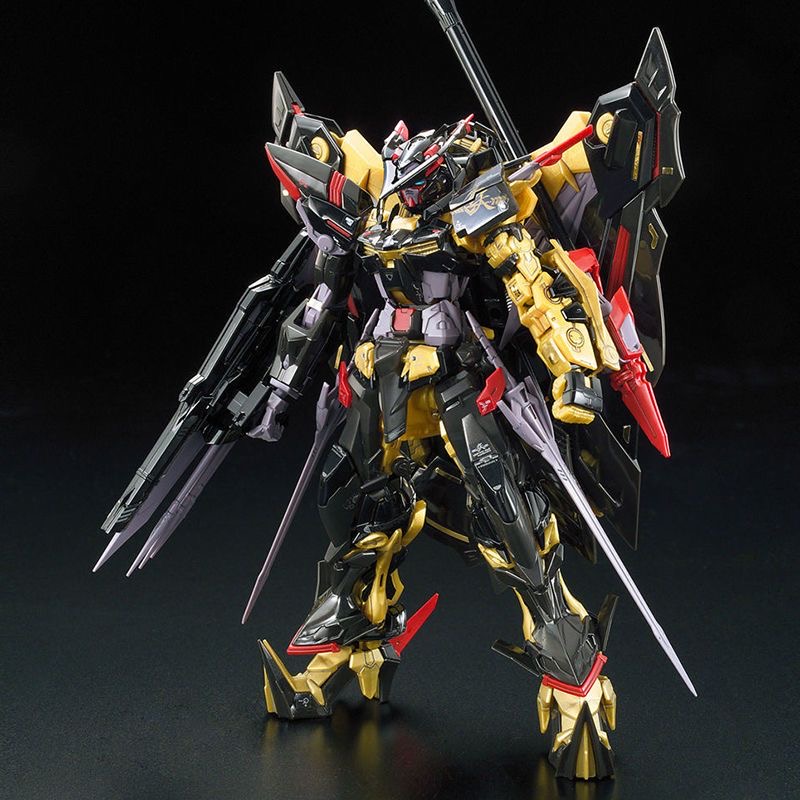 In Stock Bandai RG 1/144 Gunda - đánh giá và giá Bandai Model Gundam Rg