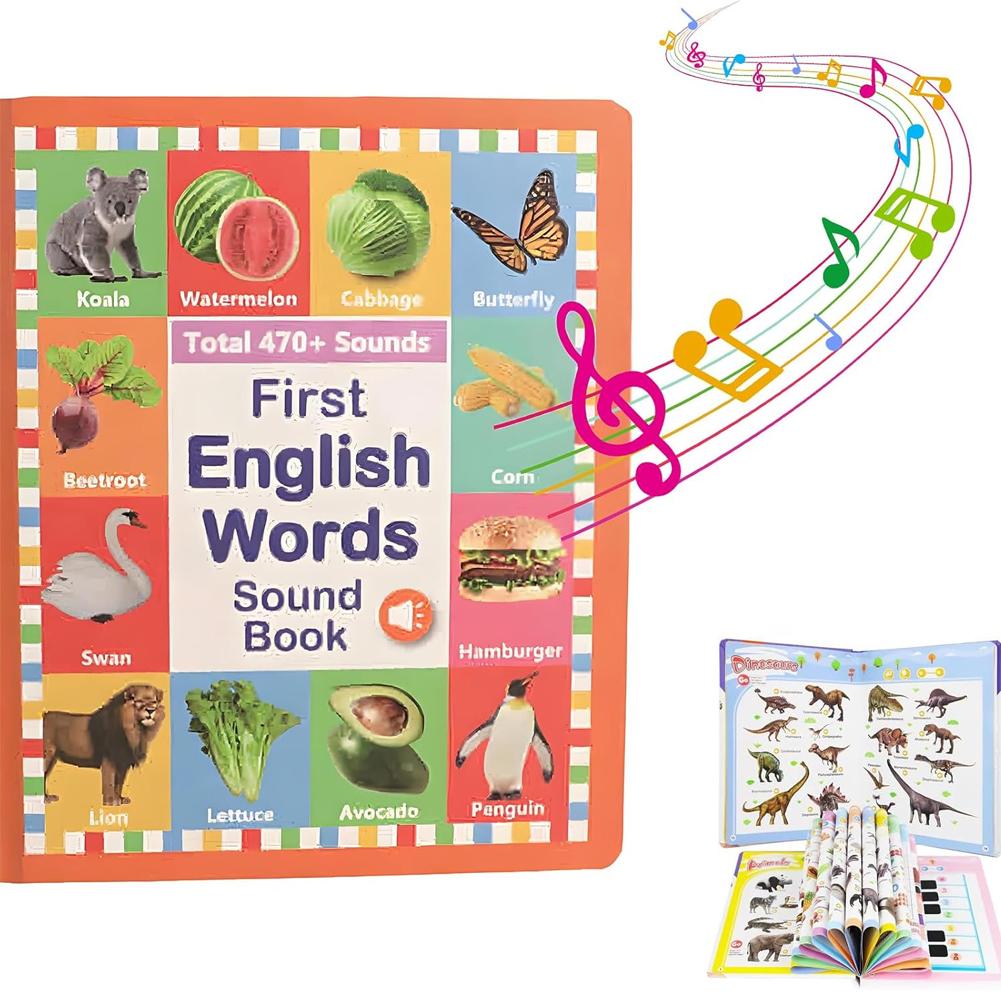 English Audio Reading Book Nat - đánh giá và giá Kids Early Education Books
