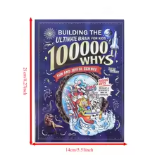 100000 Whys: Building the Ulti - đánh giá và giá Kids Early Education Books